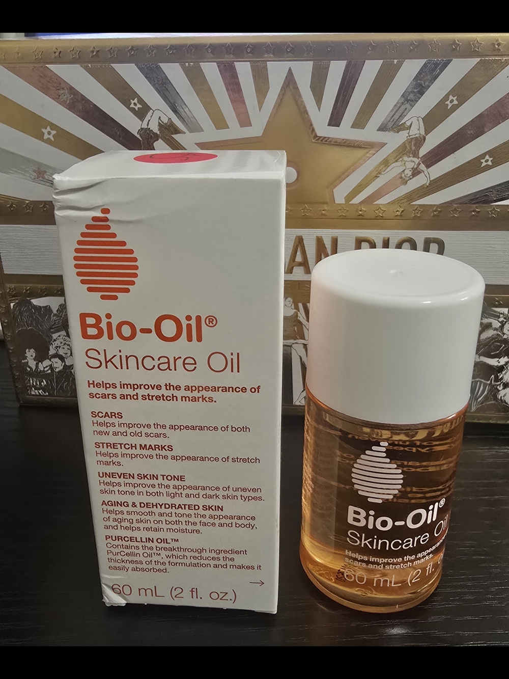 Bio-Oil Skincare Oil 60 mL NIB
